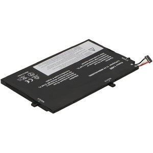 ThinkPad L15 Gen 1 20U8 Batterij (3 cellen)