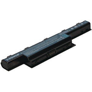 EasyNote TK85-GN-008GE Batterij (6 cellen)