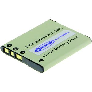 Cyber-shot DSC-W630P Batterij