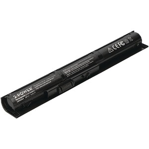  Envy 17-K200 Batterij (4 cellen)
