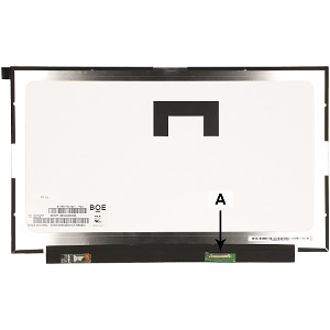 ThinkPad L14 Gen 2 20X6 14.0" 1920x1080 IPS HG 72% AG 3mm