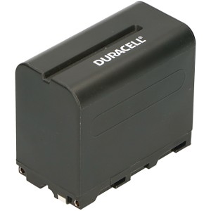 DCR-VX2001 Batterij (6 cellen)