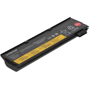 ThinkPad T580 20L9 Batterij (6 cellen)