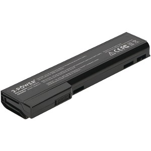 ProBook 6360b Batterij (6 cellen)