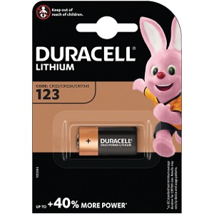 DL-550 Batterij