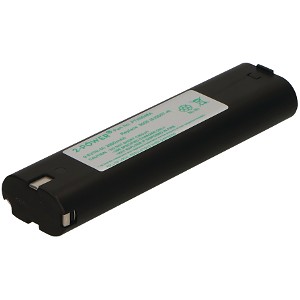 6012HD Batterij