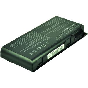 GX780 Batterij (9 cellen)