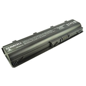 2000-365DX Batterij (6 cellen)