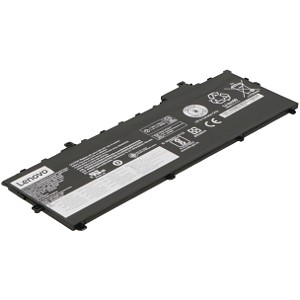 ThinkPad X1 Carbon 20K4 Batterij (3 cellen)
