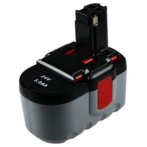 GMC 24 V Batterij