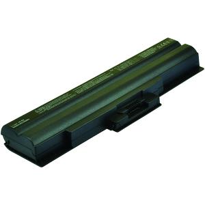 Vaio VGN-CS60B/R Batterij (6 cellen)