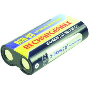 SP-500 Ultra-Zoom Batterij
