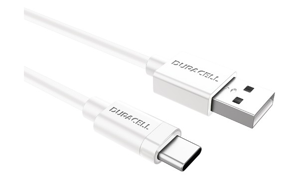 Duracell 1m USB-A naar USB-C kabel