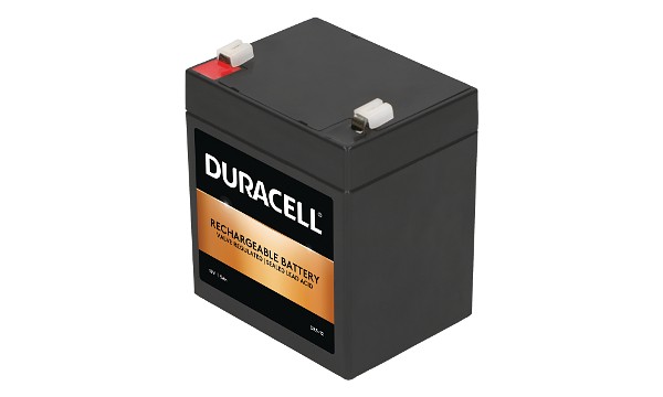 Duracell 12V 5Ah VRLA veiligheidsbatterij