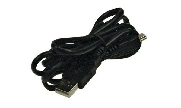 Kabel USB naar Mini USB (1 mtr)