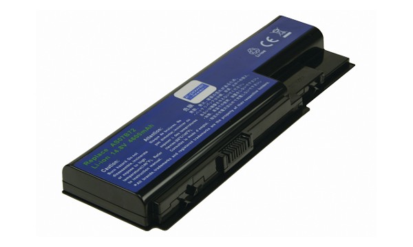 Notebook batterij 14,8V (4400 mAh)