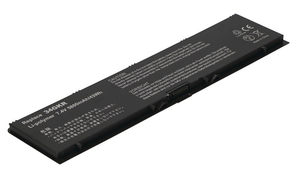 MGH81 Batterij