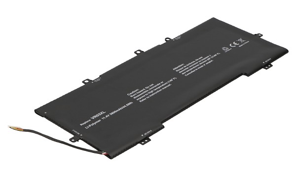  Envy 13-D116TU Batterij (3 cellen)