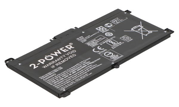 Pavilion x360 14-ba040TU Batterij (3 cellen)