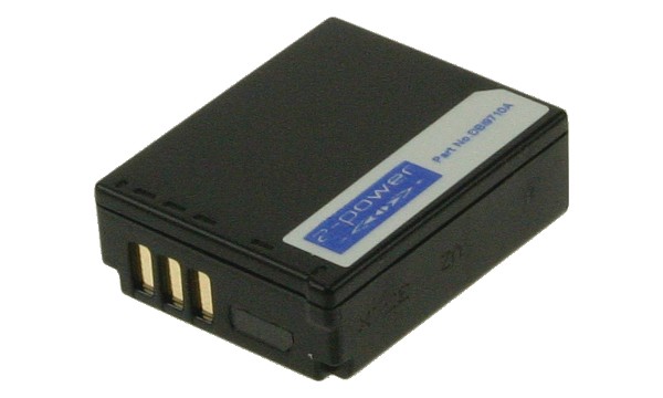 Lumix TZ4 Batterij