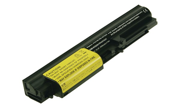 ThinkPad R400 7439 Batterij (4 cellen)