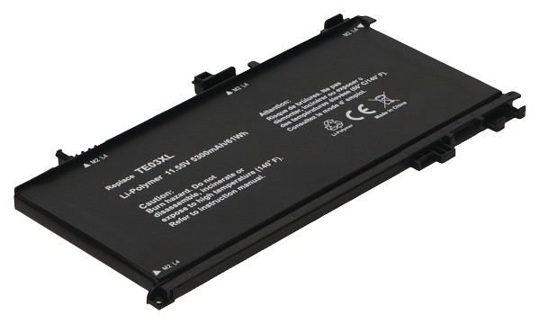 Notebook 15-ay036TU Batterij (3 cellen)