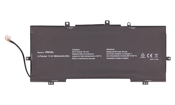  ENVY  13-d009nf Batterij (3 cellen)