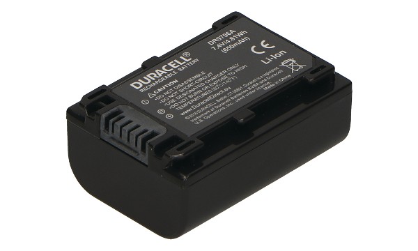 HDR-UX3E Batterij (2 cellen)