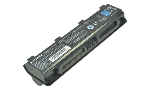 Qosmio X870-15V Batterij (9 cellen)