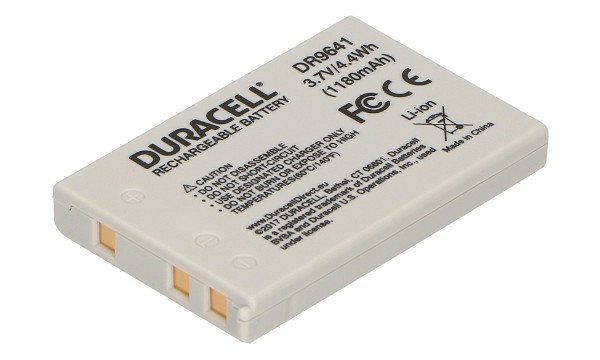 ER-D330 Batterij