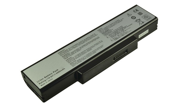N73JN Batterij