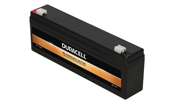 LP12-2.3S Batterij (6 cellen)