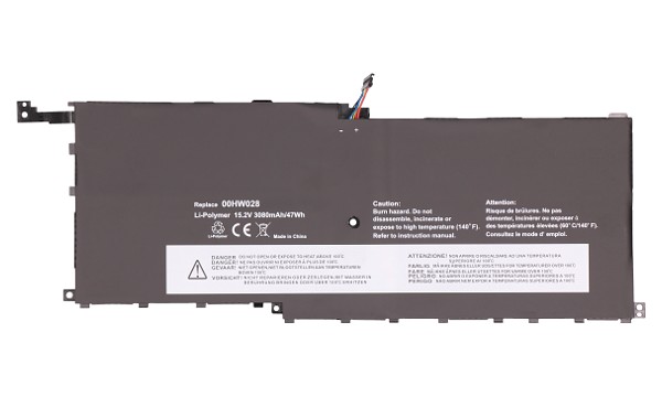 01AV439 Batterij (4 cellen)