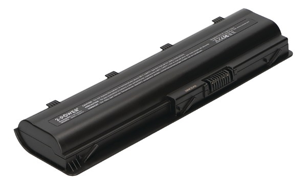 HP 2000-2C60CA Batterij (6 cellen)