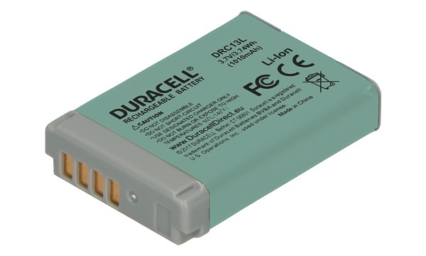 PowerShot SX720 HS Batterij