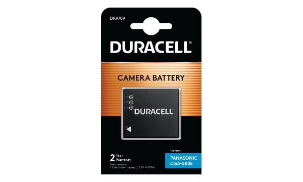 Lumix LX1K Batterij (1 cellen)