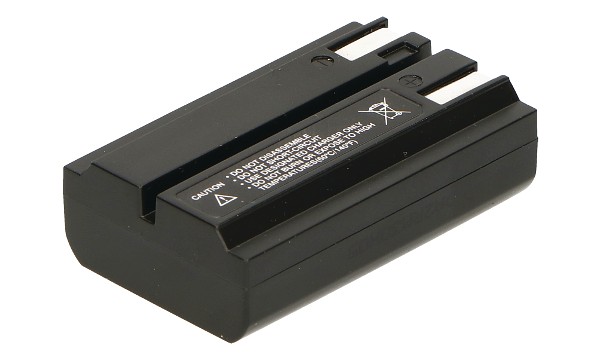 CoolPix 8700 Batterij