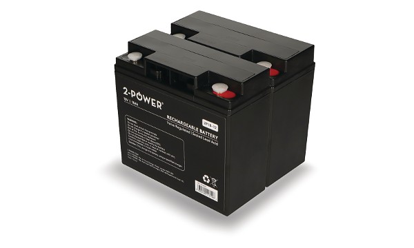SmartUPS C1400NET Batterij