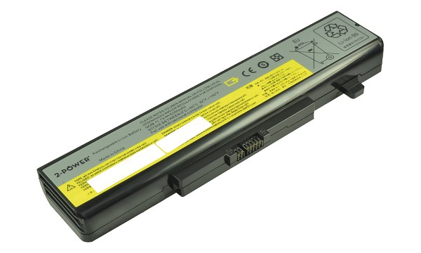 ThinkPad Edge M480 Batterij (6 cellen)