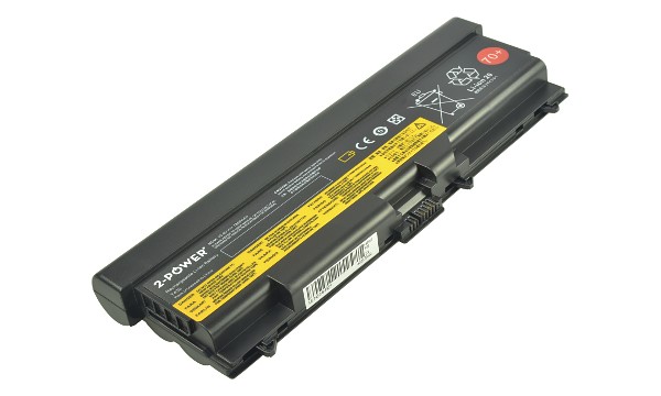 ThinkPad W520 4284 Batterij (9 cellen)