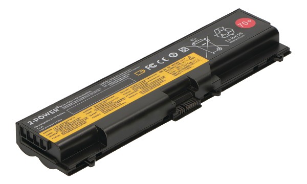 ThinkPad SL410 Batterij (6 cellen)