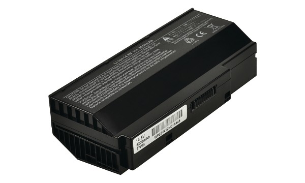 G53SW-SX180V Batterij (8 cellen)