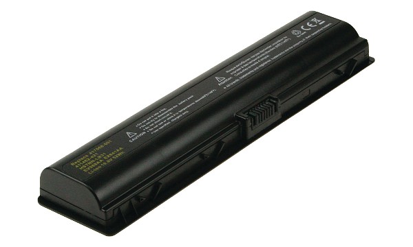 Presario V3002XX Batterij (6 cellen)
