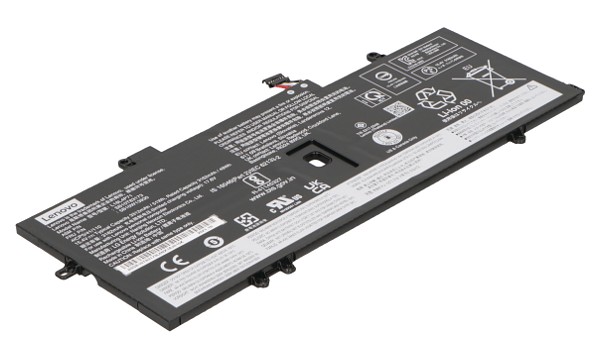 ThinkPad X1 Carbon (7th Gen) 20QE Batterij (4 cellen)