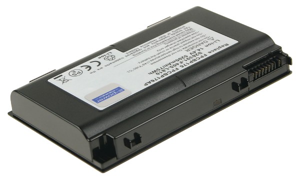 FUJ:CP335663-XX Batterij