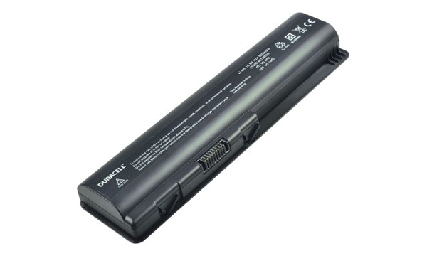 HDX X16-1006TX Batterij (6 cellen)