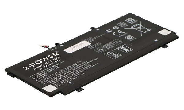 Spectre x360 13-ac018tu Batterij (3 cellen)