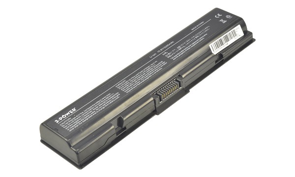 Satellite Pro L300-21F Batterij (6 cellen)