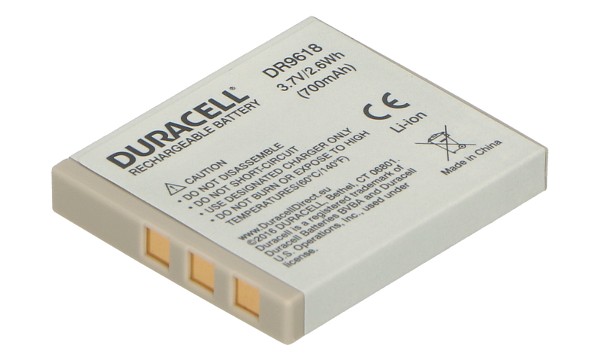 VPC-E870 Batterij