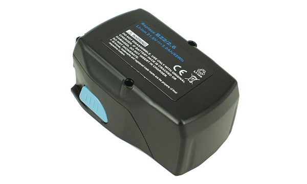SFH 22-A Batterij